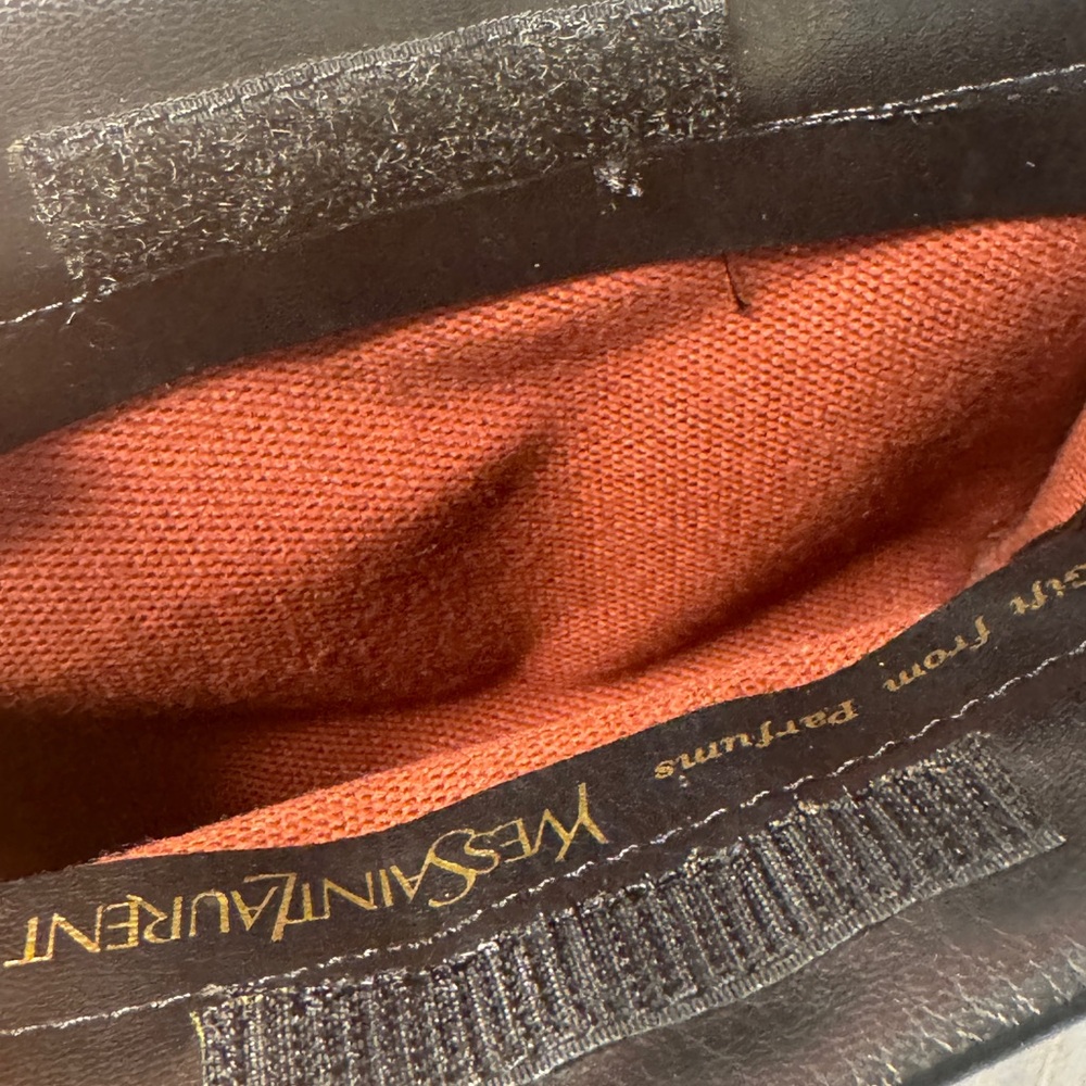YSL Cosmetics Clutch - Picture 5 of 12
